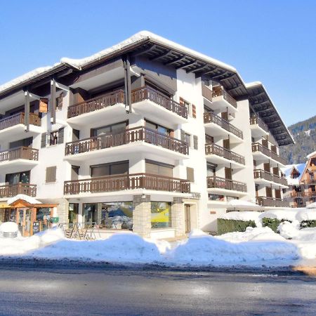 Appartement 2 Pieces, Proche Ecole De Ski, Animaux Admis, Balcon - Fr-1-524-79 Morzine Exteriör bild
