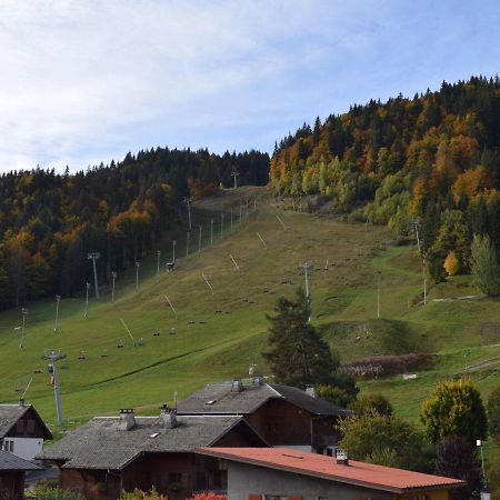 Appartement 2 Pieces, Proche Ecole De Ski, Animaux Admis, Balcon - Fr-1-524-79 Morzine Exteriör bild