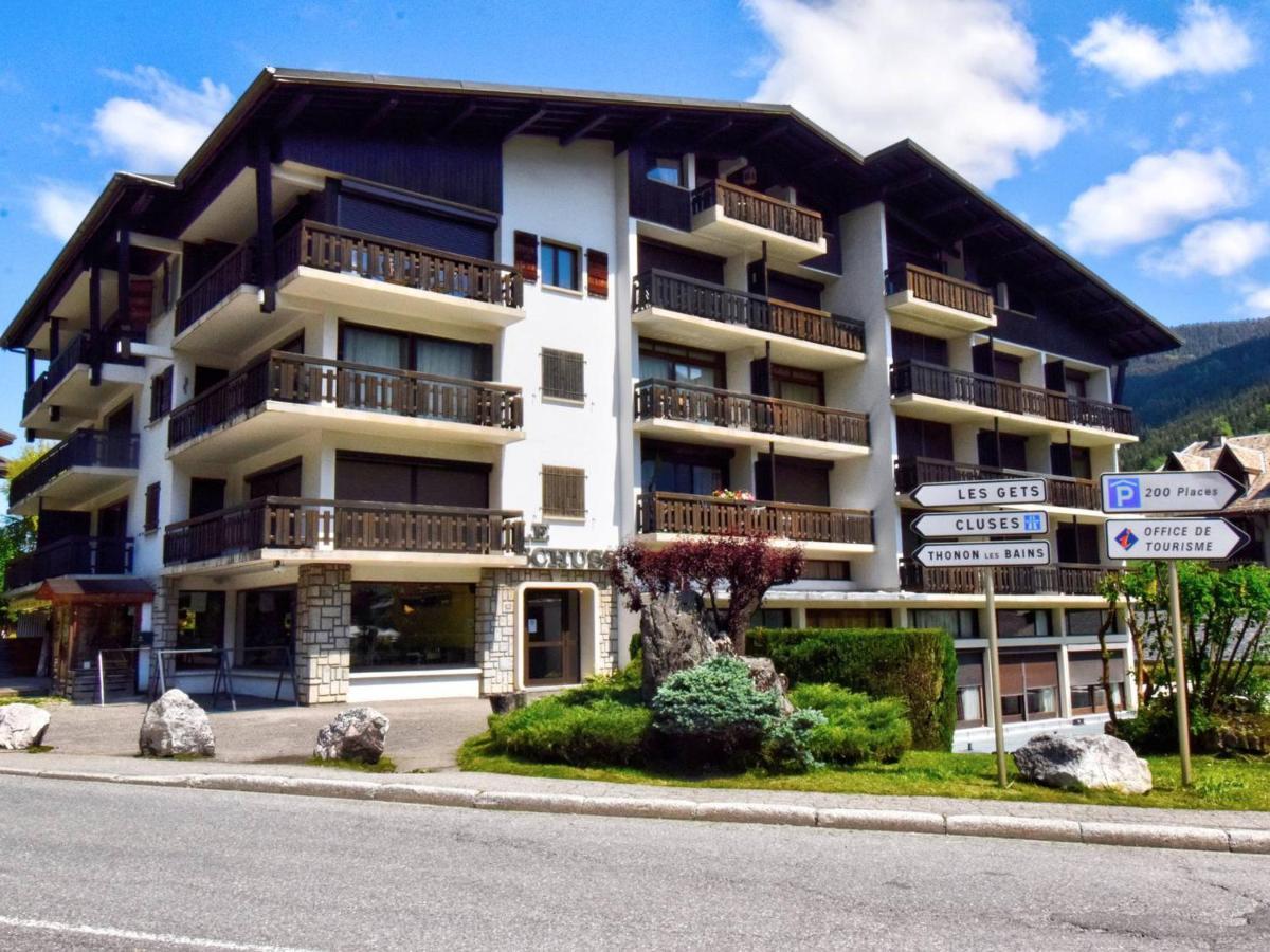 Appartement 2 Pieces, Proche Ecole De Ski, Animaux Admis, Balcon - Fr-1-524-79 Morzine Exteriör bild