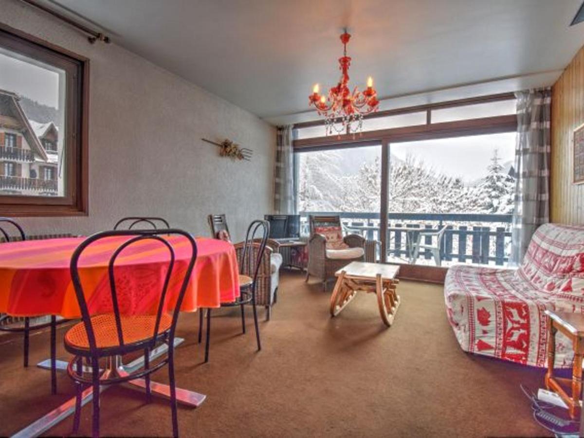 Appartement 2 Pieces, Proche Ecole De Ski, Animaux Admis, Balcon - Fr-1-524-79 Morzine Exteriör bild