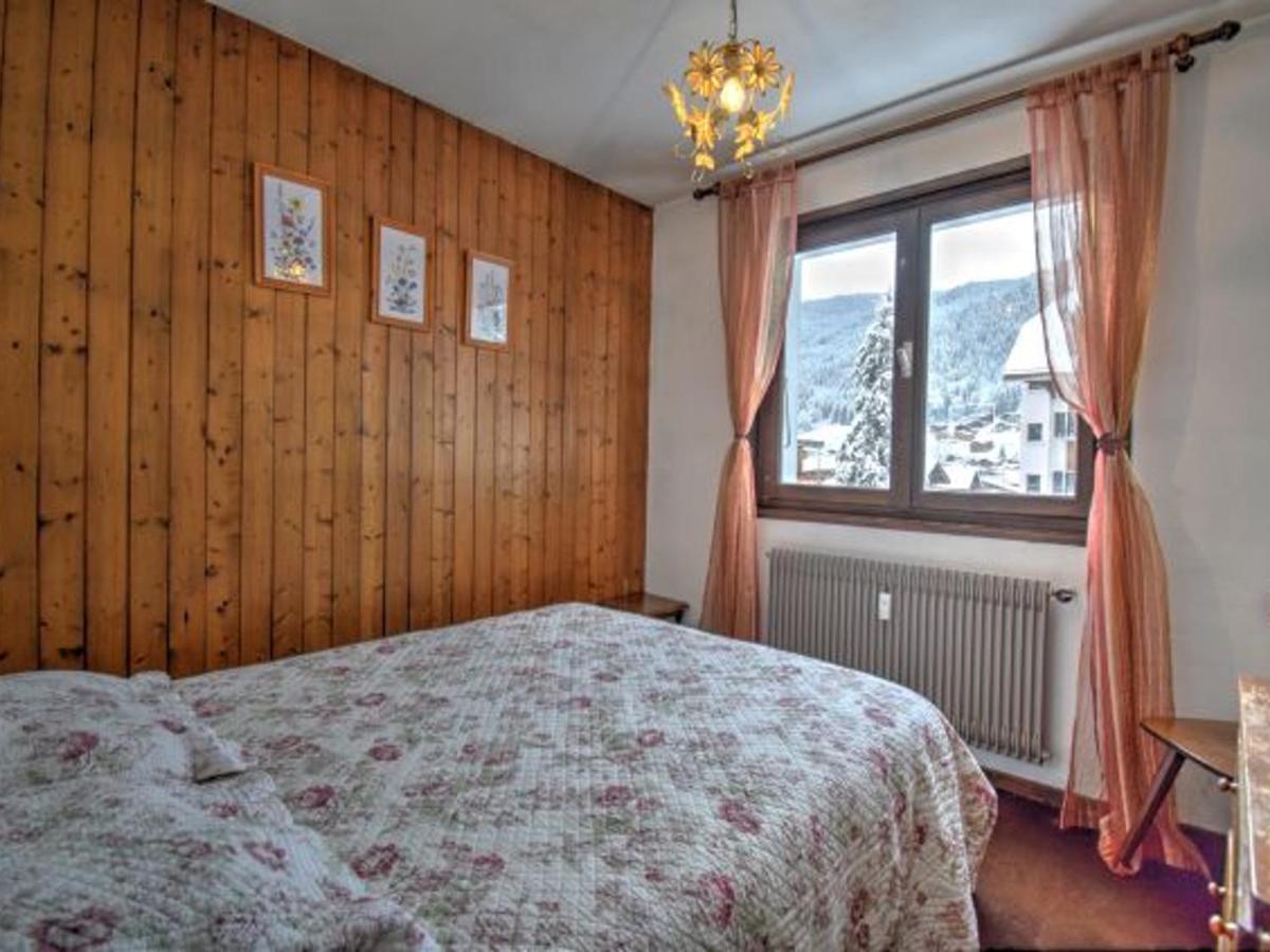 Appartement 2 Pieces, Proche Ecole De Ski, Animaux Admis, Balcon - Fr-1-524-79 Morzine Exteriör bild