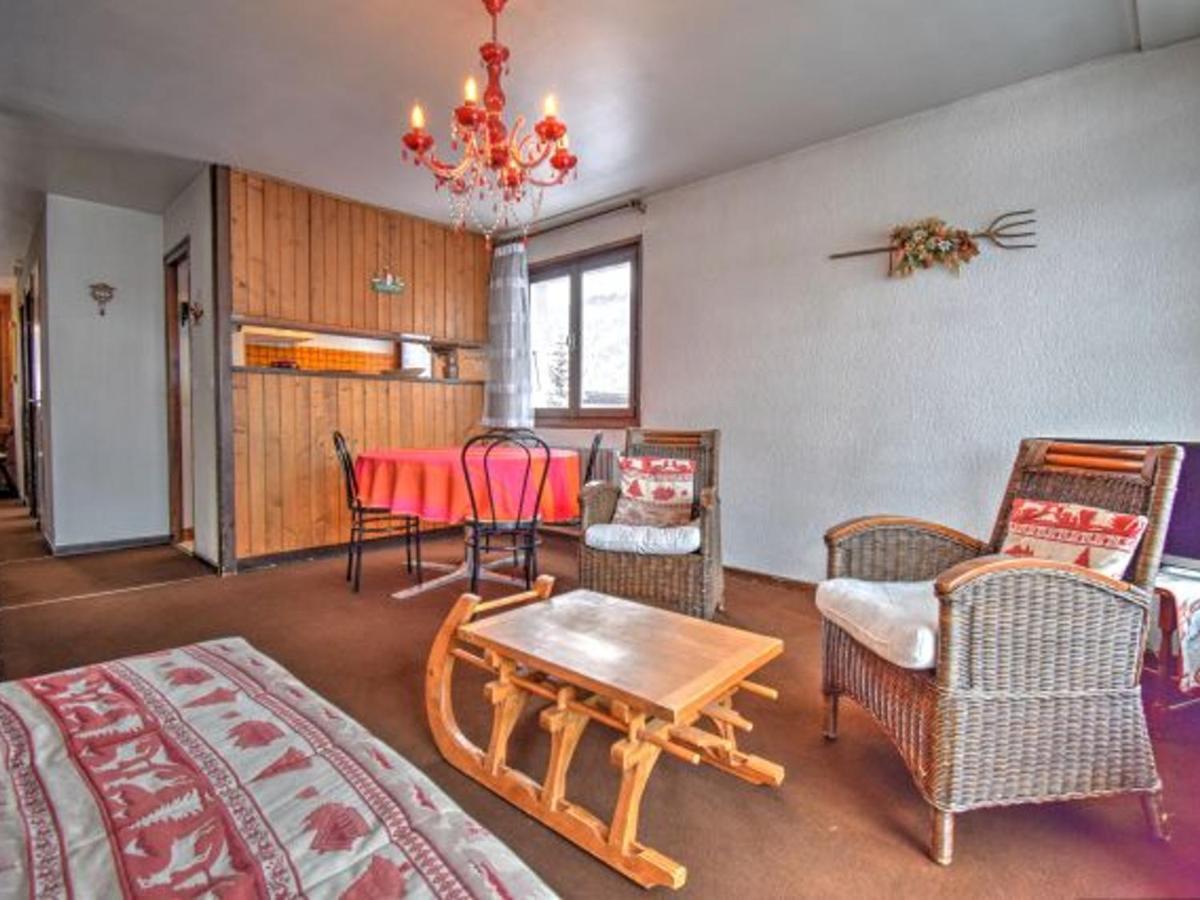 Appartement 2 Pieces, Proche Ecole De Ski, Animaux Admis, Balcon - Fr-1-524-79 Morzine Exteriör bild