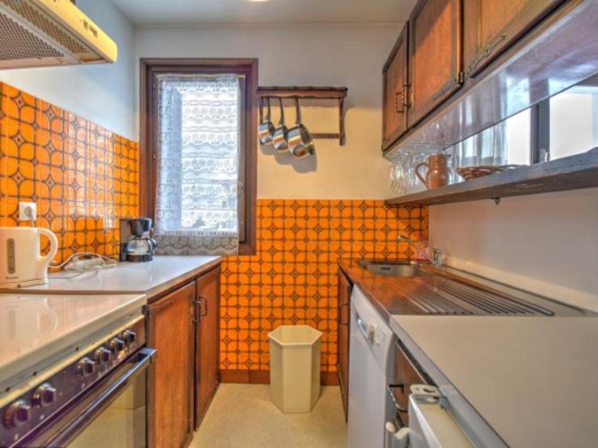 Appartement 2 Pieces, Proche Ecole De Ski, Animaux Admis, Balcon - Fr-1-524-79 Morzine Exteriör bild
