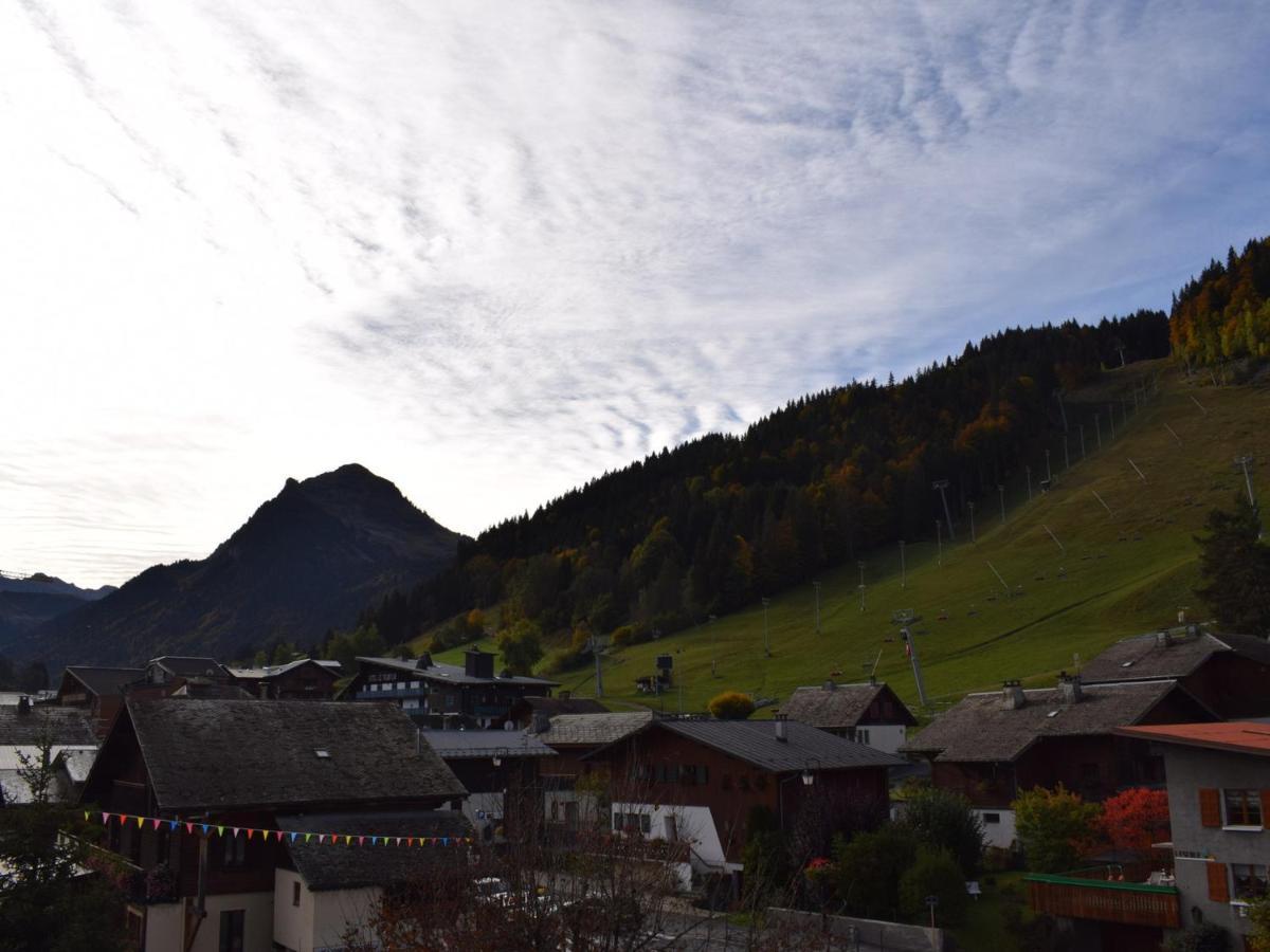 Appartement 2 Pieces, Proche Ecole De Ski, Animaux Admis, Balcon - Fr-1-524-79 Morzine Exteriör bild